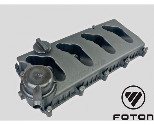 Крышка клапанов Cummins ISF2.8 E3/4 Оригинал № 5262617 | 5262618 | 5262619 | Foton