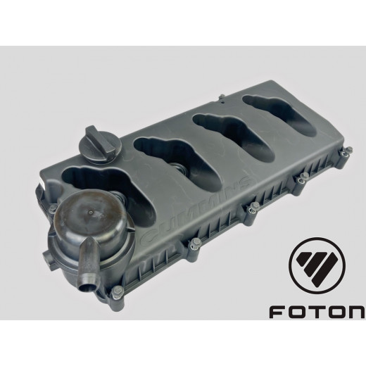 Крышка клапанов Cummins ISF2.8 E3/4 Оригинал № 5262617 | 5262618 | 5262619 | Foton