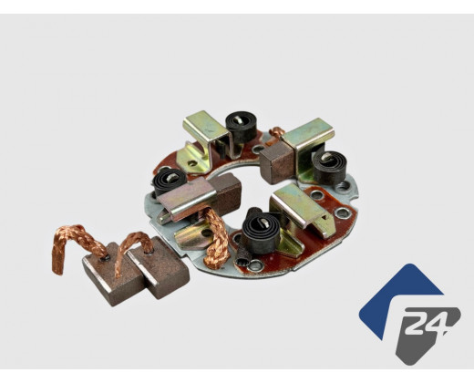 Щеткодержатель стартера в сборе Газель Next дв. Cummins ISF2.8 № 139822 | Engine Parts