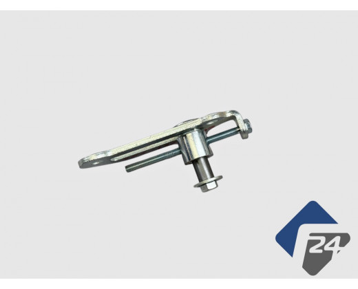 Кронштейн натяжного ролика ЗМЗ-406, 405 Е-2 № 406-1308079-01 | Газелист24