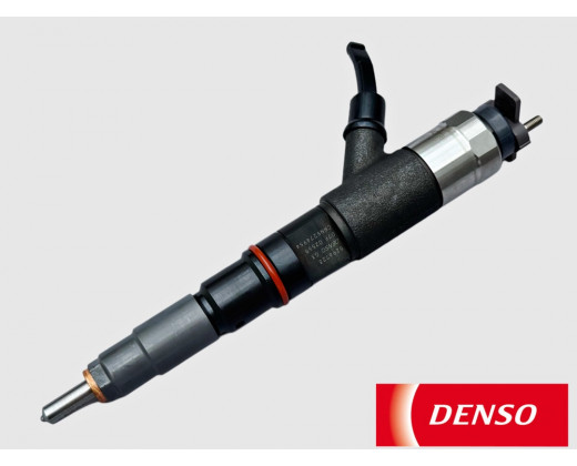Форсунка топливная Валдай, ПАЗ дв. Cummins 3.8 Евро-4 Оригинал № 5296723 | DENSO
