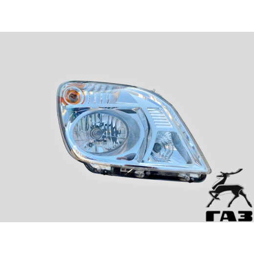 Фара Газель Next правая № A21R23-3711012-01 | ГАЗ