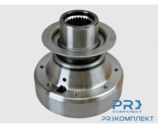 Фланец редуктора переднего/заднего моста под 8 болтов, Газель, Соболь 4*4 № 32217-2402138-20 | PROкомплект