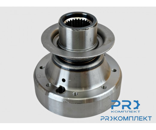 Фланец редуктора переднего/заднего моста под 8 болтов, Газель, Соболь 4*4 № 32217-2402138-20 | PROкомплект