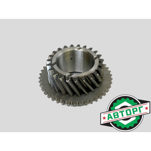 Шестерня 5 передачи вторичного вала Газель Next КПП 330Н/м № AV2122-1701152 | Авторг