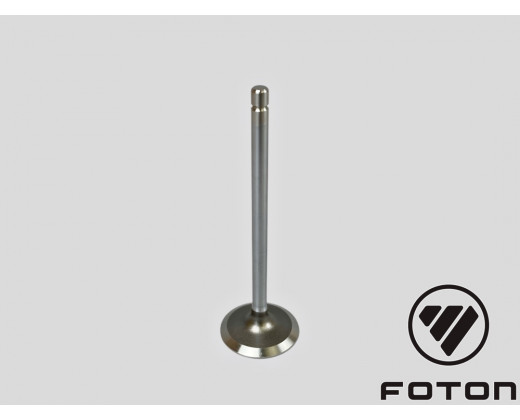 Клапан впускной Cummins ISF2.8 Оригинал № 5308264 | 5261320 | Foton