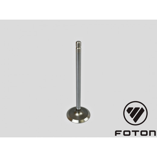 Клапан впускной Cummins ISF2.8 Оригинал № 5308264 | 5261320 | Foton