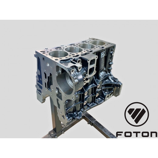 Блок цилиндров G21 (G31) Оригинал № .PP10006508 | Foton
