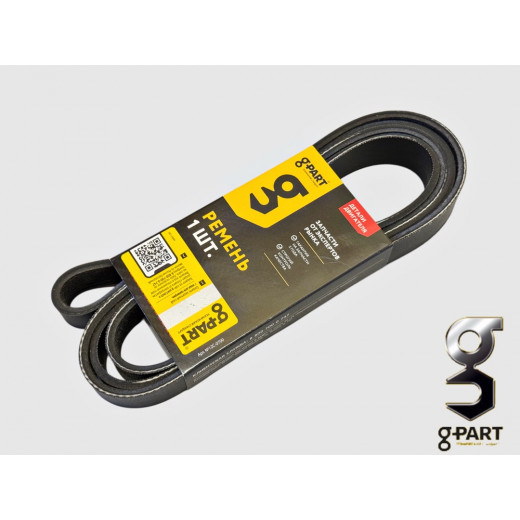Ремень Cummins 8PK2166 № GP.10220051 | G-Part