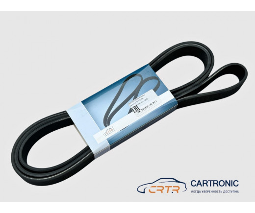 Ремень Cummins 8PK2166 № 5312821 | CARTRONIC