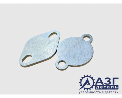 Заглушки для удаления клапана EGR Cummins ISF2.8 № А-705.3302 | АЗГ Деталь