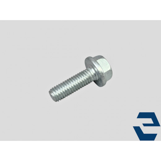 Болт М8*1,25*20 с фланцем направляющей суппорта Газель № 4593761119 | Красная Этна