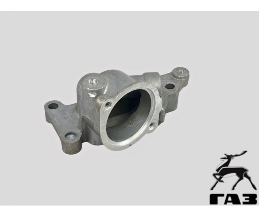 Корпус термостата УМЗ-4216 Евро-3 с ГБО № 4216.1306031-10 | УМЗ