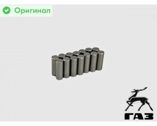 Подшипник первичного вала Газель КПП 280 | 330Н/м ролик короткий 14шт № 20-1701182 | ГАЗ