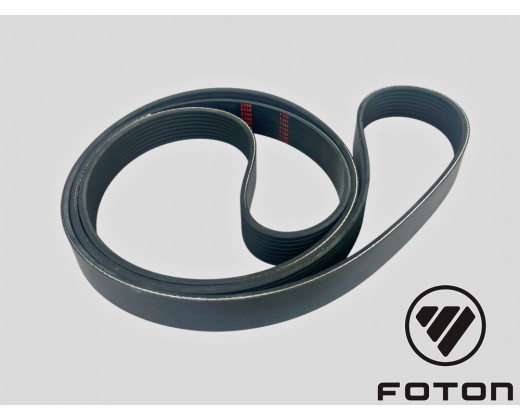 Ремень Cummins 8PK2190 Оригинал № 3974030 | Foton