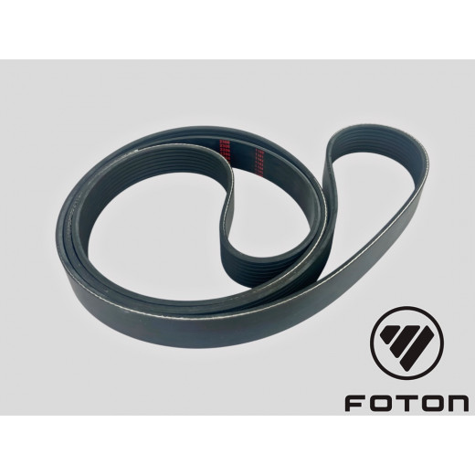 Ремень Cummins 8PK2190 Оригинал № 3974030 | Foton