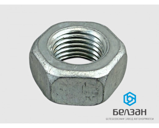 Гайка М14*1,5 многоцелевая № 00001-0021640-119 | БелЗАН
