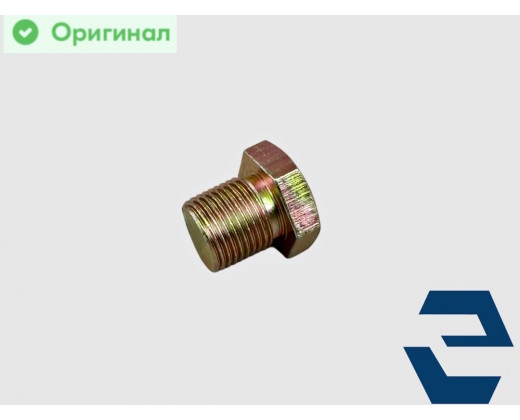 Пробка поддона ЗМЗ-406, 409 № 14-1009035 | Красная Этна