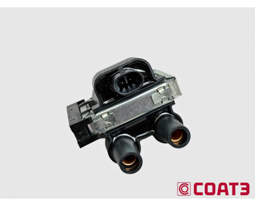 Катушка зажигания ЗМЗ 405 | 409 E-3 № 405-3705-03 | СОАТЭ
