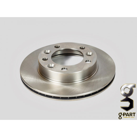 Диск тормозной Газель Соболь № GP.11510041 | G-Part