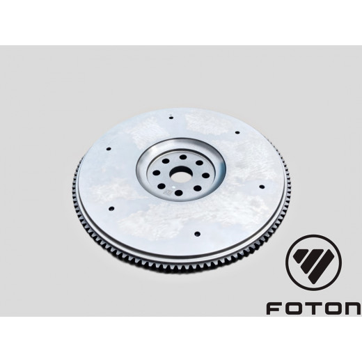 Маховик Cummins ISF2.8 Газель стар/об Оригинал № 5269358 | Foton