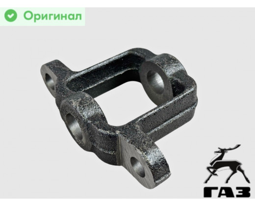 Кронштейн рычагов РК (раздаточной коробки) Газель № 33027-1803011 | ГАЗ