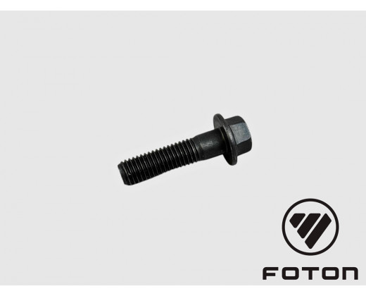 Болт крепления опоры вентилятора Cummins ISF2.8 Оригинал № 3286392 | Foton