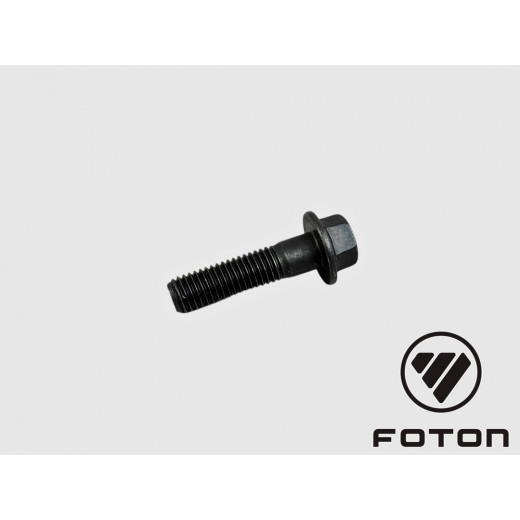 Болт крепления опоры вентилятора Cummins ISF2.8 Оригинал № 3286392 | Foton