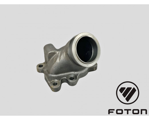Патрубок турбины выпускной Cummins ISF 2.8 Е-4 Оригинал № 5308012 | Foton