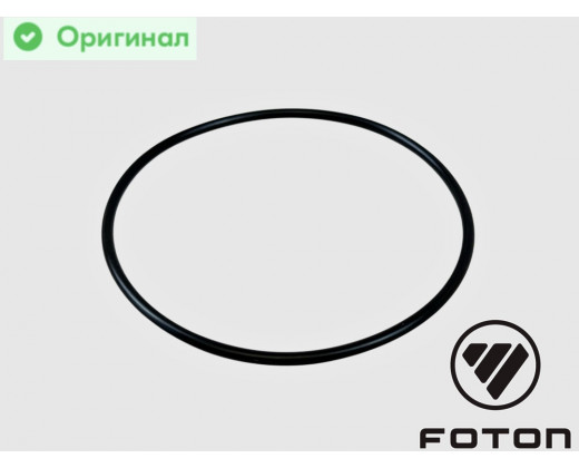 Кольцо уплотнительное ТНВД и водяного насоса Cummins ISF2.8 | ISLE Оригинал № 3940386 | Foton