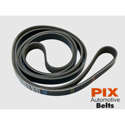 Ремень 6PK2575 (реф.) Газель NEX Cummins ISF2.8 № EPDM-6PK-2575 | PIX