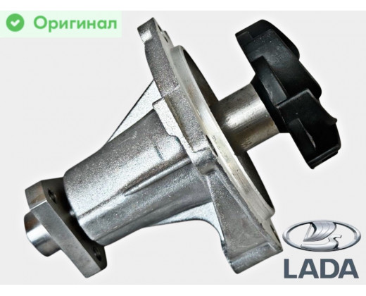Насос водяной ВАЗ-2123 Chevrolet Niva LADA Оригинал № 21230-1307011-82 | LADA