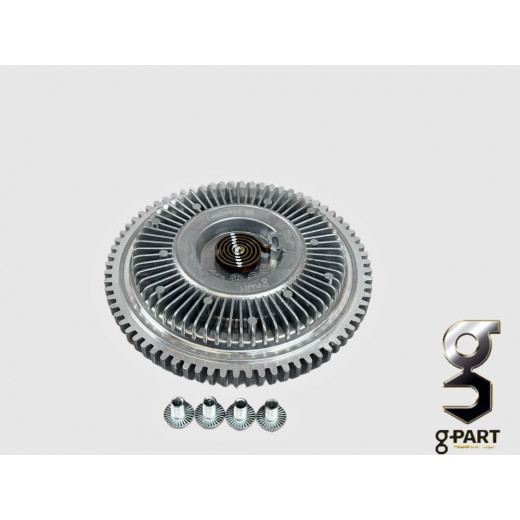 Вискомуфта Газель Бизнес, Газель Next Cummins ISF2.8, G21, G31, G51 № GP.10640002 | G-PART (ГАЗ)
