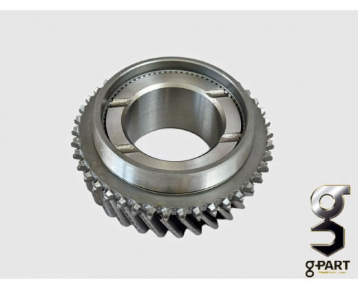 Шестерня 3 передачи вторичного вала Газель Next КПП 280Н/м № GP.10790013	 | G-Part