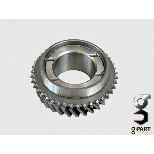 Шестерня 3 передачи вторичного вала Газель Next КПП 280Н/м № GP.10790013	 | G-Part