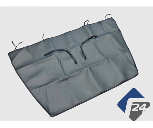 Утеплитель решетки радиатора Газель Next № A21R23-3914080-20 | F1 Style
