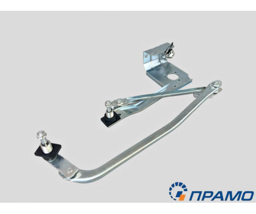 Трапеция стеклоотчистителя Газель Бизнес № 60.5205100-20 | Прамо