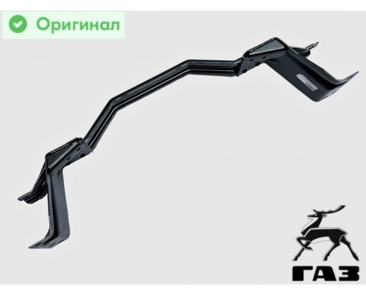 Поперечина двигателя передняя для а/м Газель Бизнес Cummins ISF2.8 № 3302-2801380-10 | ГАЗ
