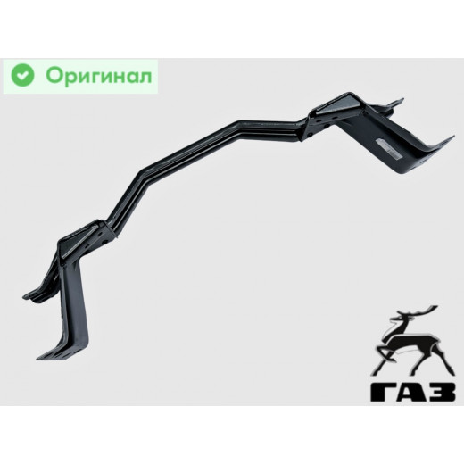 Поперечина двигателя передняя для а/м Газель Бизнес Cummins ISF2.8 № 3302-2801380-10 | ГАЗ