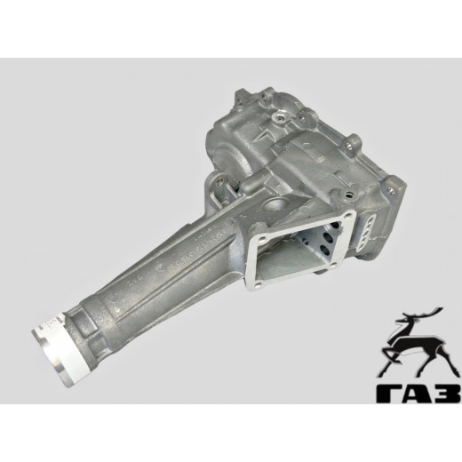 Картер Газель, Соболь КПП 4x4 задний № 33027-1701010-01 | ГАЗ