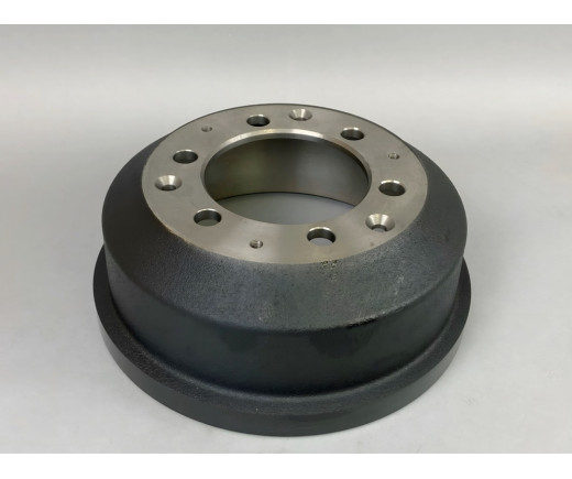 Барабан тормозной проточенный, балансированный Газель 3302, Некст | MetalPart