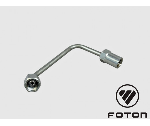 Трубка топливная от рейки (рампы) к форсунке Cummins ISF2.8 Оригинал № 5258983 | Foton