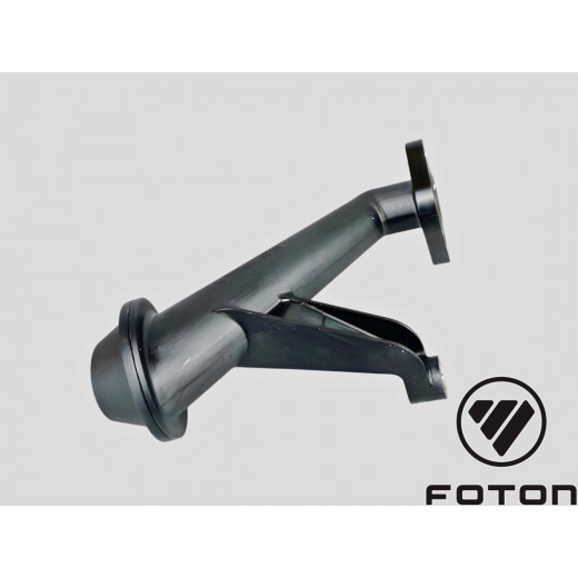Маслоприемник (маслозаборник) в сборе G21 № PM40004633 | FOTON