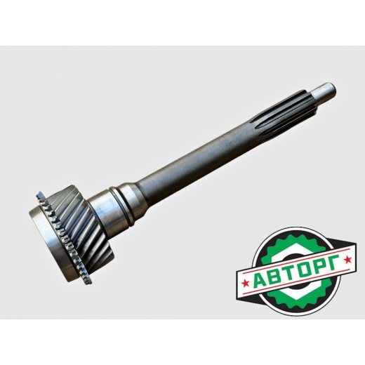 Вал первичный Газель Next КПП 330Н/м Cummins ISF2.8, G21, G31, G51 н/об № А21R22-1701022 | Авторг