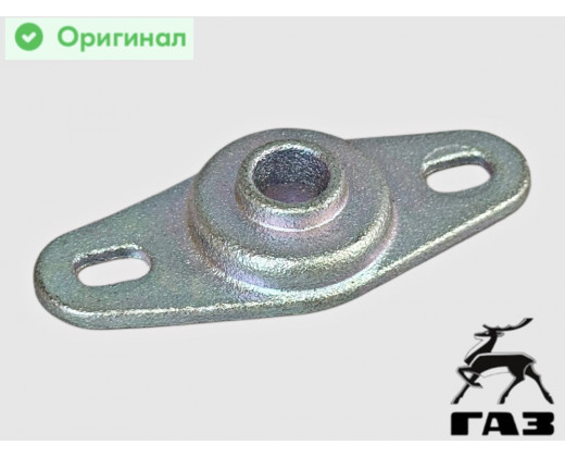 Фиксатор двери сдвижной Газель, Соболь (корпус - мама) Оригинал № 2705-6425334-01 | ГАЗ