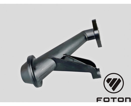Маслоприемник (маслозаборник) в сборе G21 № PM40004633 | FOTON