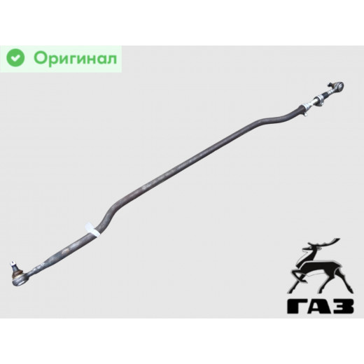 Тяга рулевая Соболь 4х4 поперечная, в сборе № 27527-3414052-03 | ГАЗ