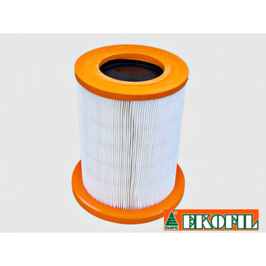 Фильтр воздушный Cummins ISF 2.8, G21, G31, G51 высокий (c 11.2022г.в.) № GB-529 | EKOFIL