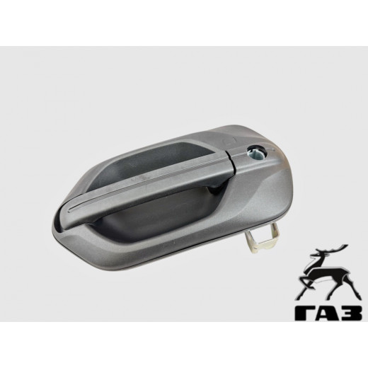 Ручка двери Газель Next Фургон задка наружная (под замок) № A31R23.6305150-10 | ГАЗ