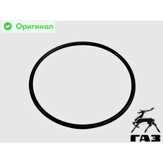 Кольцо уплотнительное фланца передней ступицы Газель 4х4 (80х85х2х2) № 33027-2304072 | ГАЗ